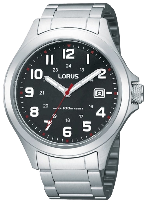 Wrist watch Lorus RXH01IX9 for men - 1 image, photo, picture