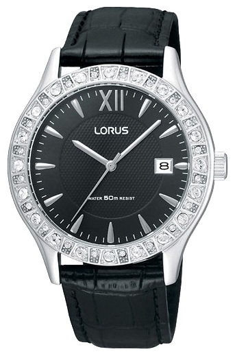 Wrist watch Lorus RXH13JX9 for women - 1 photo, picture, image