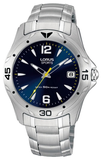 Wrist watch Lorus RXH17CX9 for men - 1 photo, image, picture
