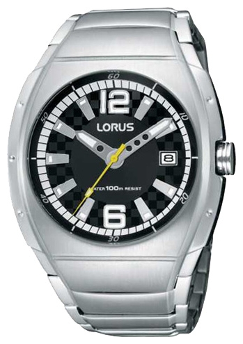 Wrist watch Lorus RXH17GX9 for men - 1 picture, photo, image