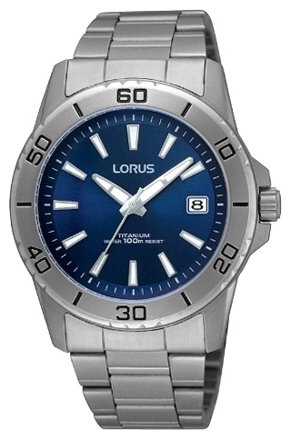 Wrist watch Lorus RXH17JX9 for men - 1 picture, image, photo