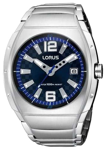 Wrist watch Lorus RXH19GX9 for men - 1 picture, photo, image