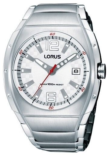 Lorus RXH21GX9 wrist watches for men - 1 image, picture, photo