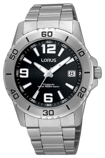 Wrist watch Lorus RXH21JX9 for men - 1 photo, image, picture