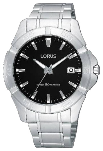 Wrist watch Lorus RXH25GX9 for men - 1 picture, image, photo