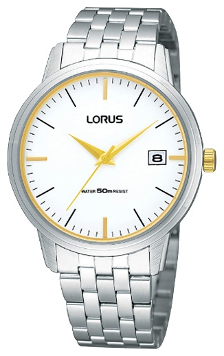 Wrist watch Lorus RXH25JX9 for men - 1 photo, picture, image