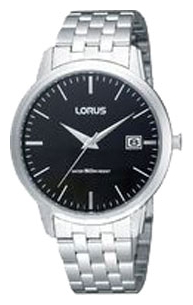 Wrist watch Lorus RXH27JX9 for men - 1 image, photo, picture
