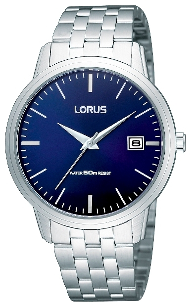 Wrist watch Lorus RXH29JX9 for men - 1 picture, image, photo