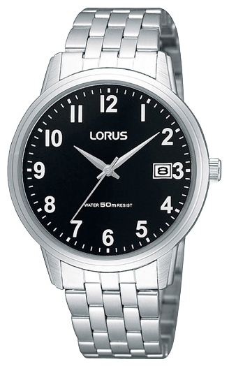 Wrist watch Lorus RXH33JX9 for men - 1 picture, image, photo