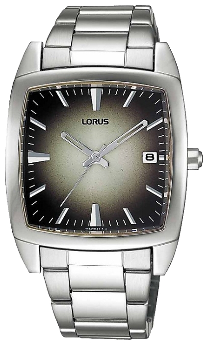 Wrist watch Lorus RXH43CX9 for unisex - 1 image, photo, picture