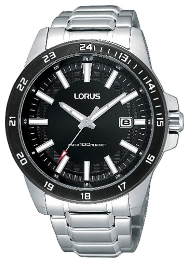 Wrist watch Lorus RXH43JX9 for men - 1 picture, photo, image