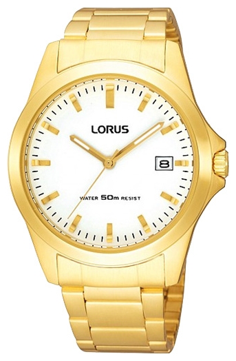 Wrist watch Lorus RXH44GX9 for men - 1 image, photo, picture
