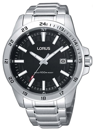 Wrist watch Lorus RXH45JX9 for men - 1 image, photo, picture