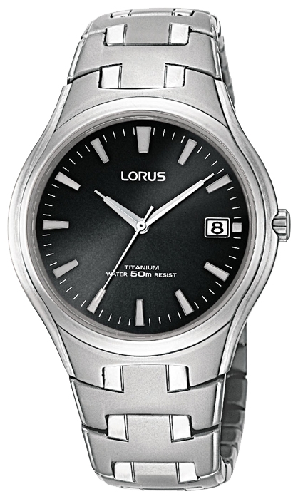 Wrist watch Lorus RXH47DX9 for men - 1 photo, image, picture