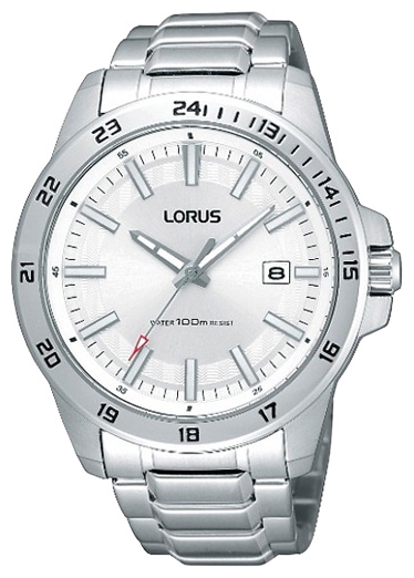 Wrist watch Lorus RXH47JX9 for men - 1 photo, picture, image