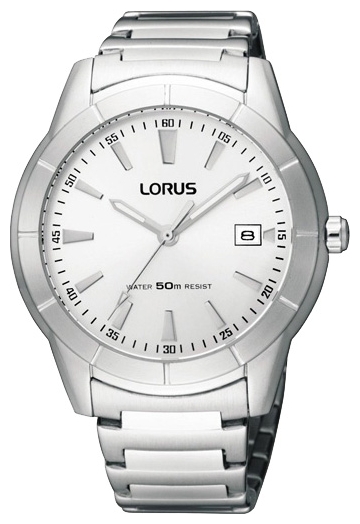 Wrist watch Lorus RXH49FX9 for men - 1 picture, image, photo