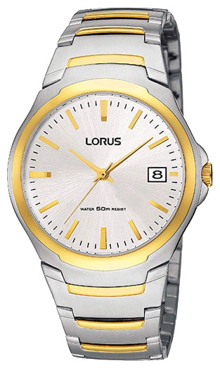 Wrist watch Lorus RXH50EX9 for men - 1 picture, image, photo