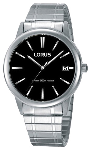 Wrist watch Lorus RXH51JX9 for men - 1 image, photo, picture