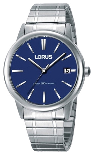 Wrist watch Lorus RXH53JX9 for men - 1 photo, picture, image