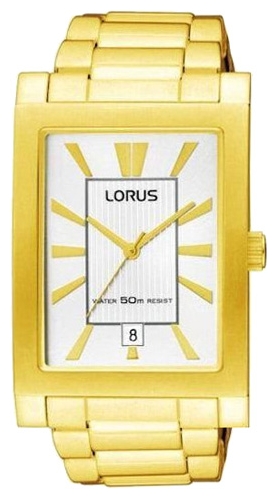 Wrist watch Lorus RXH54FX9 for men - 1 picture, photo, image