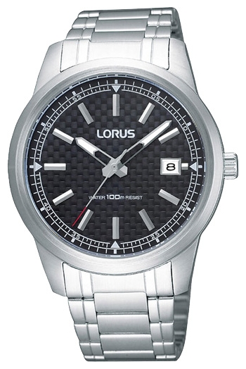 Wrist watch Lorus RXH59JX9 for men - 1 picture, photo, image