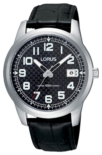 Wrist watch Lorus RXH63JX9 for men - 1 picture, image, photo