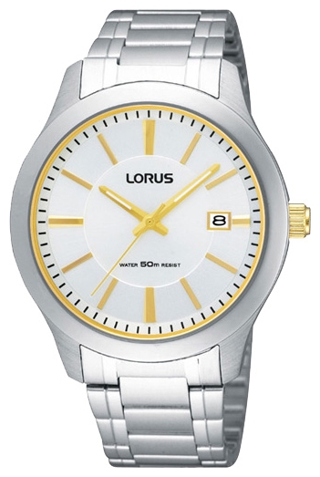 Wrist watch Lorus RXH65JX9 for men - 1 picture, image, photo