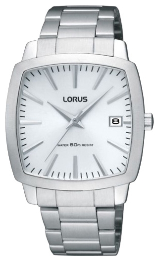 Wrist watch Lorus RXH67HX9 for men - 1 photo, picture, image