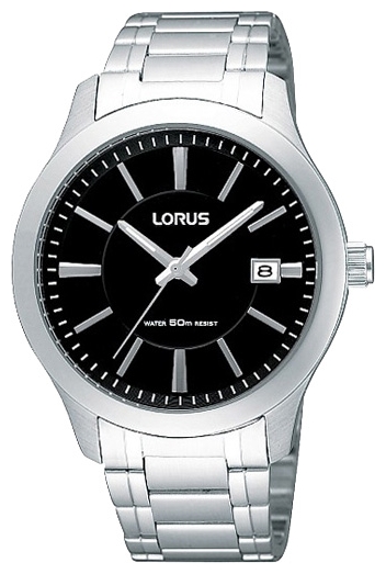 Wrist watch Lorus RXH67JX9 for men - 1 picture, photo, image