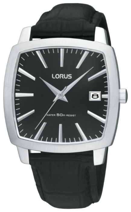 Lorus RXH69HX9 wrist watches for men - 1 image, picture, photo
