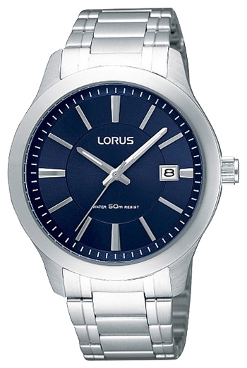 Lorus RXH69JX9 wrist watches for men - 1 image, picture, photo