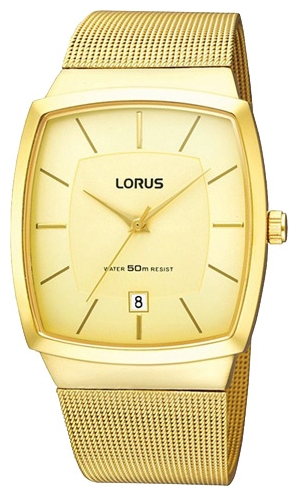 Wrist watch Lorus RXH70HX9 for men - 1 photo, image, picture
