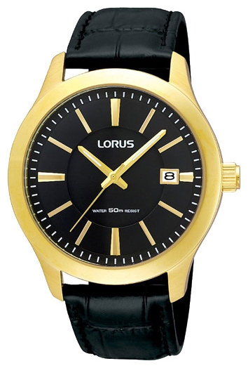 Wrist watch Lorus RXH72JX9 for men - 1 photo, image, picture