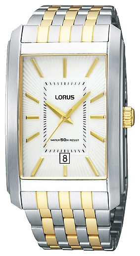 Wrist watch Lorus RXH75HX9 for men - 1 image, photo, picture
