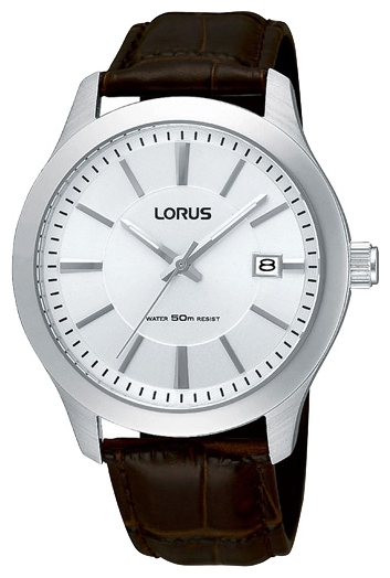 Lorus RXH75JX9 wrist watches for men - 1 image, picture, photo