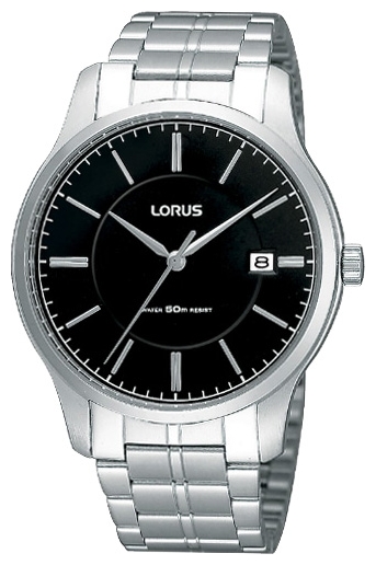 Wrist watch Lorus RXH77JX9 for men - 1 picture, image, photo
