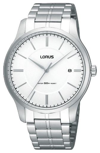 Lorus RXH79JX9 wrist watches for men - 1 image, picture, photo
