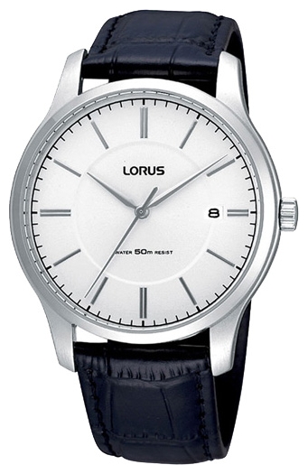 Wrist watch Lorus RXH81JX9 for men - 1 image, photo, picture