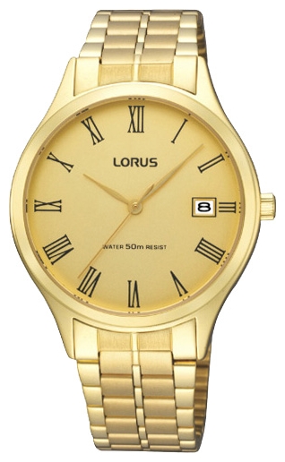 Wrist watch Lorus RXH82HX9 for men - 1 picture, image, photo