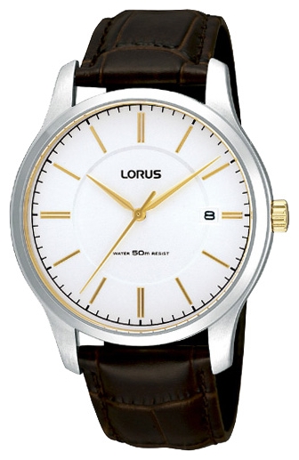 Wrist watch Lorus RXH83JX9 for men - 1 photo, image, picture
