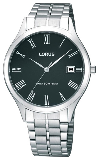 Wrist watch Lorus RXH85HX9 for men - 1 photo, picture, image