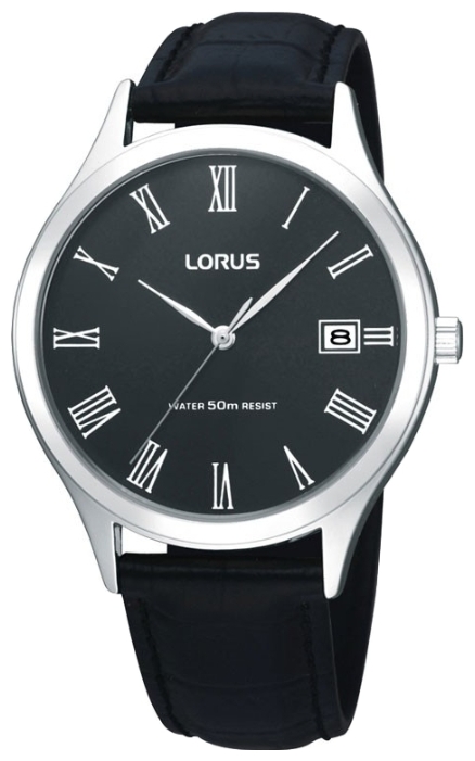 Wrist watch Lorus RXH87HX9 for men - 1 photo, picture, image