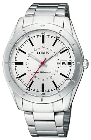 Wrist watch Lorus RXH89FX9 for men - 1 picture, photo, image