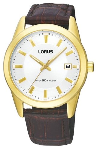Lorus RXH90HX9 wrist watches for men - 1 image, picture, photo