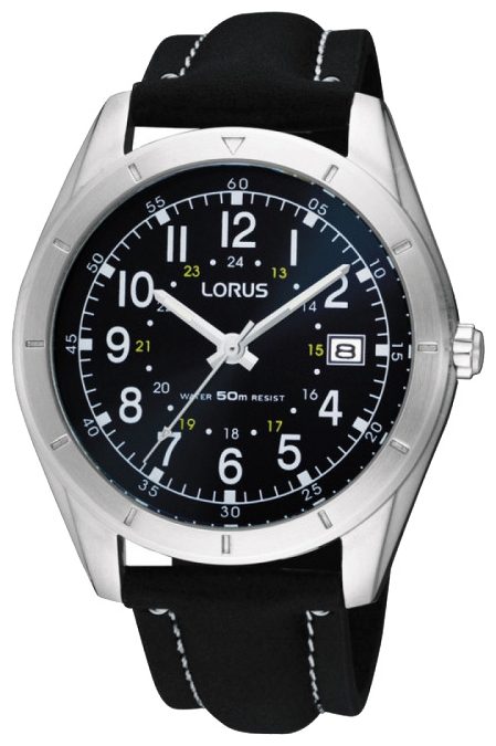 Wrist watch Lorus RXH91FX9 for men - 1 picture, image, photo