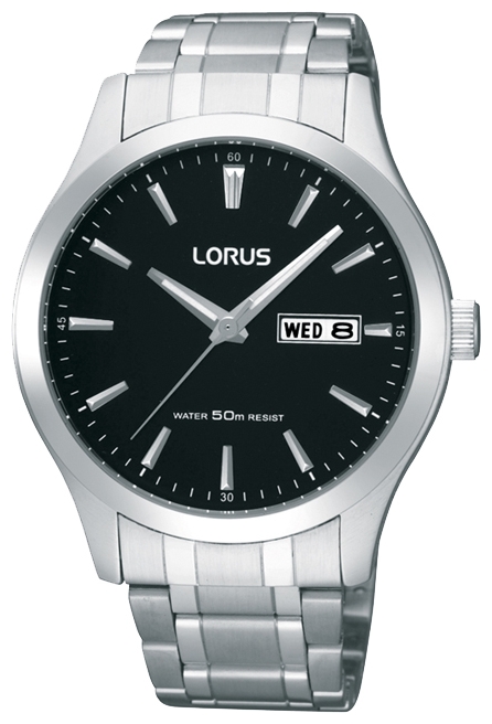 Wrist watch Lorus RXN37CX9 for men - 1 image, photo, picture