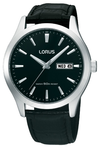 Wrist watch Lorus RXN41CX9 for men - 1 picture, image, photo