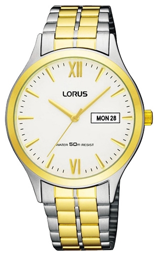 Wrist watch Lorus RXN64BX9 for men - 1 picture, photo, image