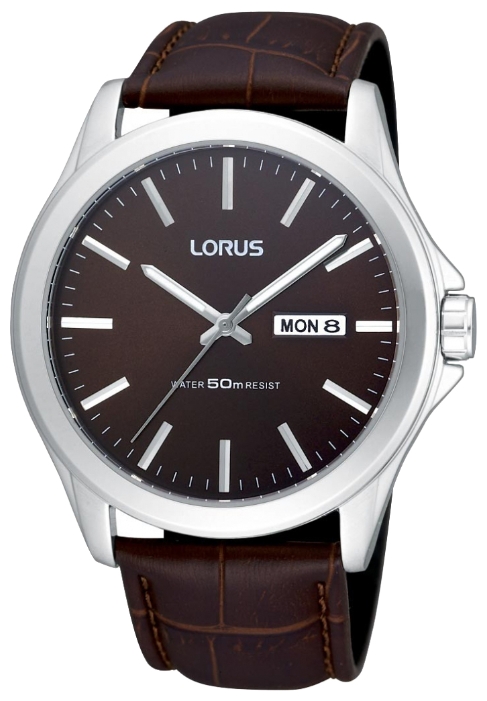 Wrist watch Lorus RXN69CX9 for men - 1 image, photo, picture