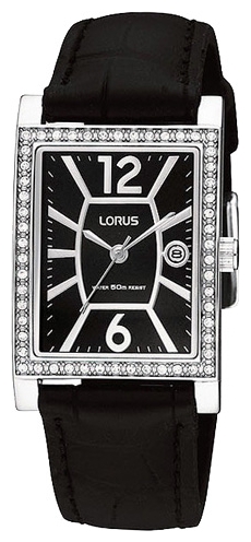 Wrist watch Lorus RXT25DX9 for women - 1 photo, picture, image